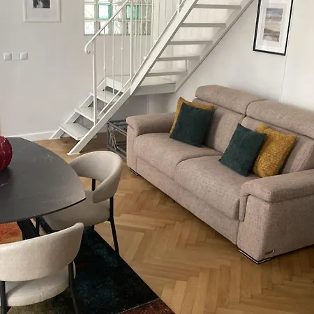 Appartement Mentone, A 80 Mt Dal Mare Menton