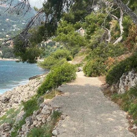 Mentone, A 80 Mt Dal Mare Appartement