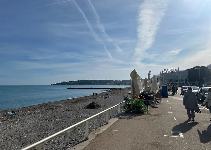 Mentone, A 80 Mt Dal Mare * Menton
