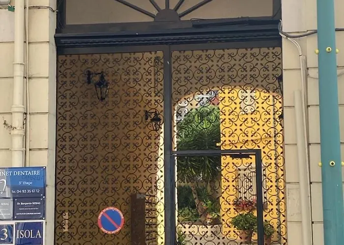 Apartmán Mentone, A 80 Mt Dal Mare *